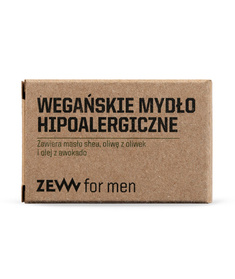 Zew-Wegańskie Mydło Hipoalergiczne 85 ml