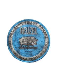 Reuzel-Strong Hold Water Soluble Blue Pig Wodna pomada 113 g