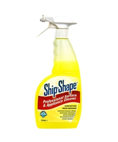 Barbicide-Ship-Shape Spray do Mycia i Usuwania Trudnych Zabrudzeń z Powierzchni 750 ml