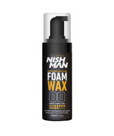 Nishman-Foam Wax Tonic Tonik Modelujący w Piance 150 ml