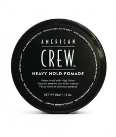 American Crew-Heavy Hold Pomade Pomada do Włosów 85 g