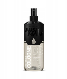 Nishman-Aftershave Cologne 8 Sun Sense Woda Kolońska 400 ml