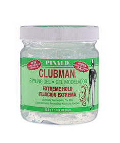 Clubman Pinaud-Extreme Hold Styling Gel Żel do Włosów 453 g