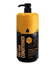 Nishman-Pro-Hair Conditioner Odżywka do Włosów 1250 ml