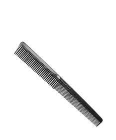 Nishman-Hair Comb T-122 Grzebień Czarny