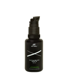 Pan Drwal-Black Serum do Twarzy i Brody 30 ml