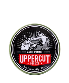 Uppercut Deluxe-Matte Pomade Matowa Pasta do Włosów 100 g