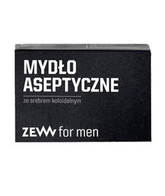 Zew-Mydło Aseptyczne ze Srebrem Koloidalnym 85 ml