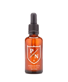 Percy Nobleman-Premium Scented Oil Zapachowy olejek do brody 50 ml