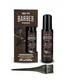 Marmara-Temporary Hair Color Dark Brown Spray do Koloryzacji Włosów 125 ml