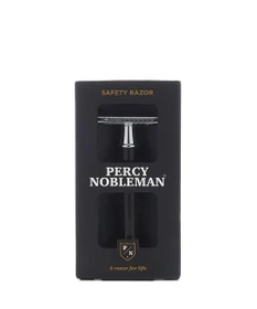 Percy Nobleman-Safety Razor Maszynka do Golenia