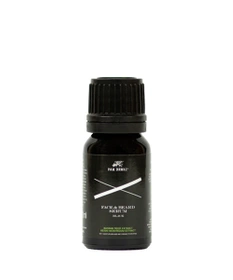 Pan Drwal-Black Serum do Twarzy i Brody 10 ml