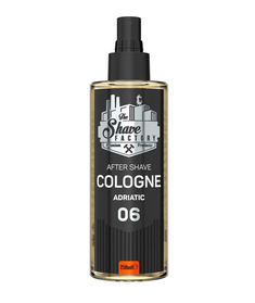 Shave Factory-Aftershave Cologne Adriatic 06 Woda Kolońska 250 ml