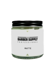 Barber Supply Professional-Matte Paste Matowa Pasta do Włosów 120 g