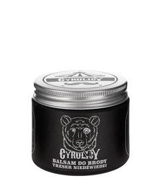 Cyrulicy-Treser Niedźwiedzi Balsam do Brody 50 ml