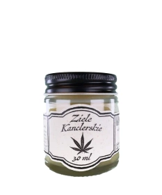 Kanclerski-Ziele Kanclerskie Balsam do Brody 30 ml