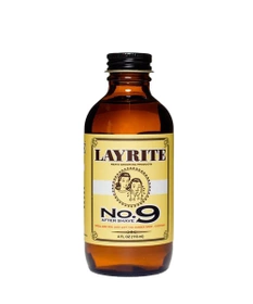 Layrite-Bay Rum No. 9 Aftershave Woda po Goleniu 120 ml