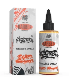 Marmara-Beard Shampoo Tobacco & Vanilla Szampon do Brody 100 ml