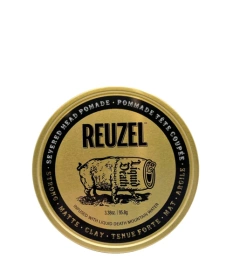 Reuzel-Severed Head Clay Pomade Matowa Pomada do Włosów 95 g