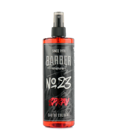 Marmara-Eau de Cologne Barber Graffiti Spray No.23 Woda Kolońska 400 ml