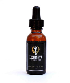 Lockhart's-Sandalwood Citrus Beard Oil Olejek do Brody 30 ml