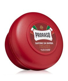 Proraso-Mydło do Golenia Twardy Zarost  Linia Czerwona 150 ml