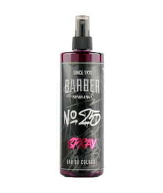 Marmara-Eau de Cologne Barber Graffiti Spray No.25 Woda Kolońska 400 ml