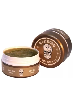 Bandido-Aqua Wax 3 Brown Wosk do Włosów 150 ml