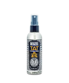 Reuzel-Tat Shine Tatoo Spray Nabłyszczający Spray do Tatuażu 100 ml
