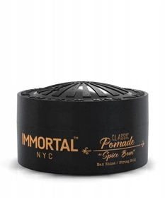 Immortal-Classic Pomade Spice Bom Pomade Pomada do Włosów 150 ml