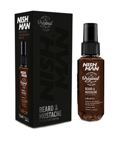 Nishman-Beard & Mustache Perfume Adonis Perfumy do Brody 75 ml