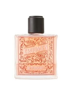Groomen-Aftershave Woda po Goleniu FIRE 100 ml