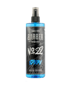 Marmara-Eau de Cologne Barber Graffiti Spray No.22 Woda Kolońska 400 ml