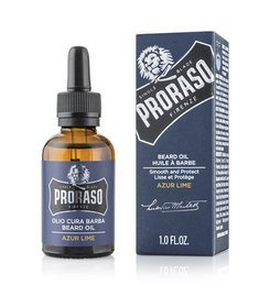 Proraso-Beard Oil Azur Lime Olejek do Brody 30 ml