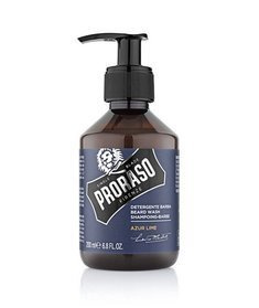 Proraso-Beard Wash Azur Lime Szampon do Brody 200 ml