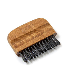 Zew-Wegański Czyścik do Szczotki do Brody