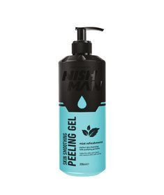 Nishman-Skin Peeling Gel Peeling do Twarzy i Ciała 200ml