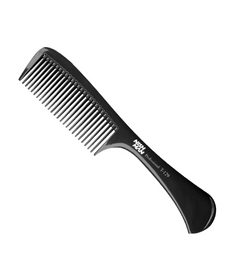 Nishman-Hair Comb 129 Grzebień Czarny