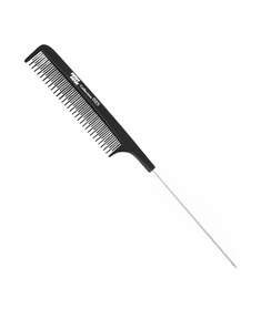 Nishman-Hair Comb 025 Grzebień Czarny