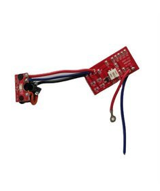 Układ zasilający do maszynki Wahl