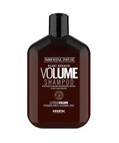Immortal-Plant Keratin Volume Shampoo Szampon do Włosów Zwiększający Objętość 500 ml