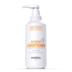 Immortal-Re-Bond Conditioner Regenerująca Odżywka do Włosów 500 ml