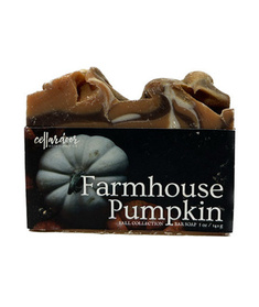 Cellar Door Bath Supply-Farmhouse Pumpkin Bar Soap Mydło w Kostce 142 g