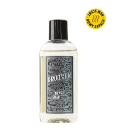 Groomen-Szampon do Brody WIND 150 ml NOWA EDYCJA ZAPACHOWA