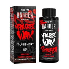 Marmara-Powder Wax Volumizing Light Control "Punisher" Puder do Stylizacji Włosów 20 g