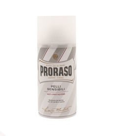 Proraso-Pianka do Golenia Skóra Wrażliwa Linia Biała 300 ml