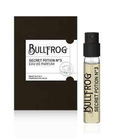 Bullfrog-Eau de Parfum Secret Potion No.3 Perfumy Próbka 2 ml