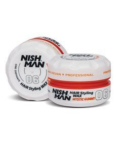 Nishman-06 Hair Styling Mystic Gummy Pomada do Włosów 150 ml