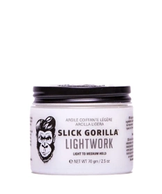 Slick Gorilla-Lightwork Matowa Pasta do Włosów 70 g