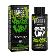 Marmara-Powder Wax Volumizing Light Control "Revenge" Puder do Stylizacji Włosów 20 g